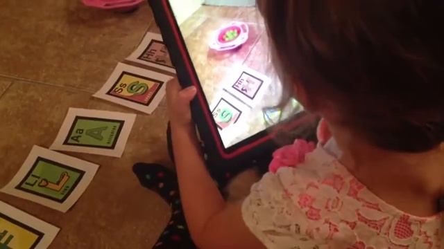 AR Flashcards смотреть онлайн