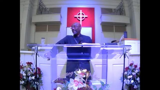 6pm Holy Ghost Class with Pastor Blanks (Have ye received the Holy Ghost Since ye Believed!) смотреть онлайн
