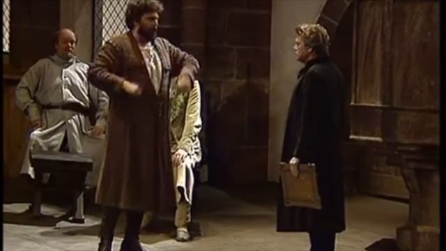 Los maestros cantores (1868) de Wagner y el arte de los Minnesänger смотреть онлайн