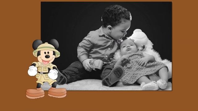 convite animado mickey safari смотреть онлайн