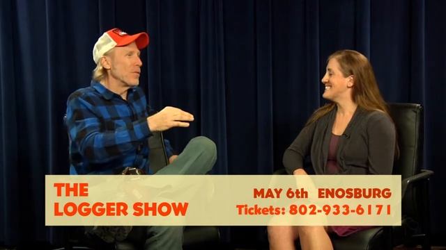 Rusty DeWees, The Logger, May 6 Benefit Home Health and Opera House смотреть онлайн