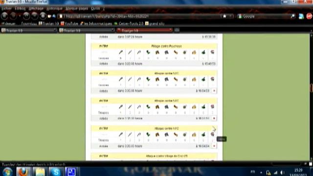 Comment faire de Belle Syncro avec Mozilla Firefox смотреть онлайн