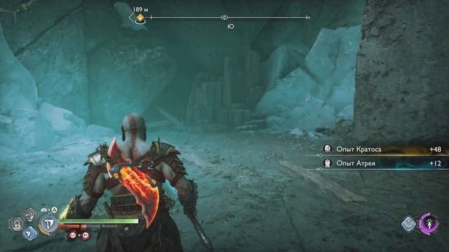Освободил древнее зло / Прохождение God of War: Ragnarok (рагнарек) - серия 39/ PS5 смотреть онлайн