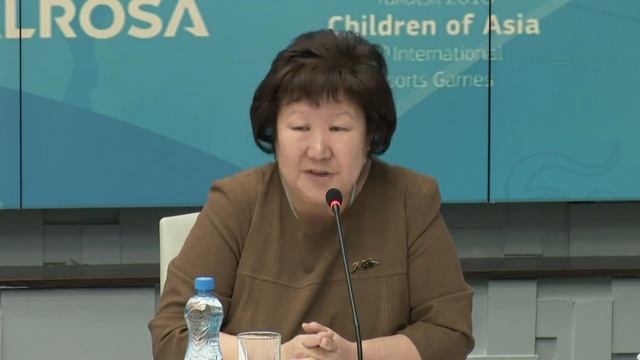 Пресс-конференция 