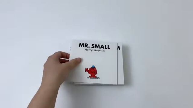 Mr Men My Complete Collection by Roger Hargreaves 48 Books Set Collection - Book Unboxing смотреть онлайн