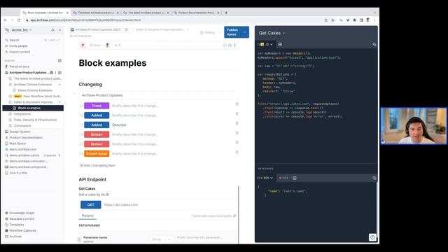 Archbee Update: New Chrome Extension and Integrations смотреть онлайн