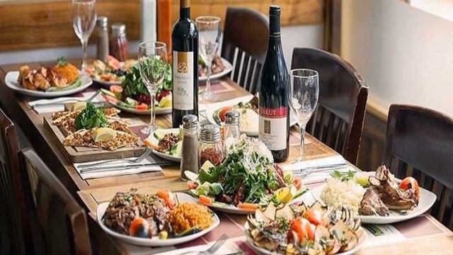 История турецкой кухни и её разнообразие смотреть онлайн