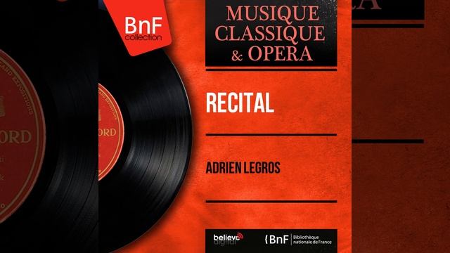 Robert le Diable: "Voici donc les débris" - "Nonnes, qui reposez" (Bertram) смотреть онлайн