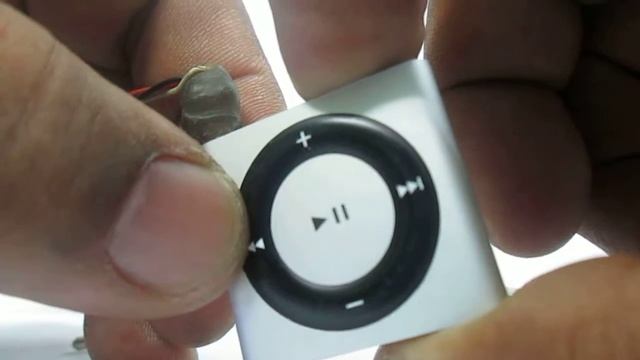 iPod shuffle (4th generation) смотреть онлайн