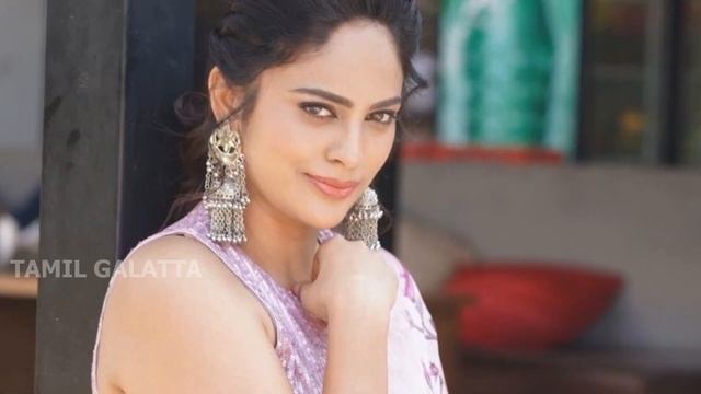 நடிகையிடம் வில்லங்க கேள்வி கேட்ட ரசிகரின் நிலை | Nandita Swetha's Brave Reply To A Silly Question смотреть онлайн