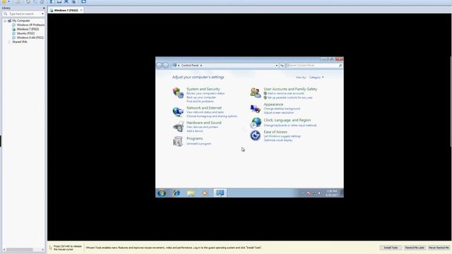 HOW TO ACCESS USER ACCOUNTS AND FAMILY SAFETY смотреть онлайн