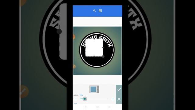 How To Make My YouTube Logo Desgin In PixelLab | Logo  Kaisa Banya