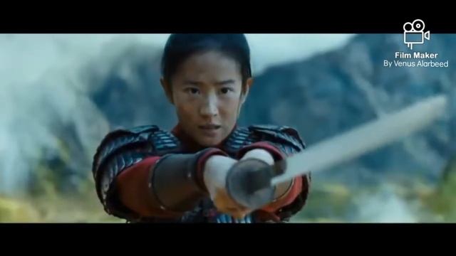 #Mulan reflection song_ Arabic lyrics _مترجمة للعربية смотреть онлайн