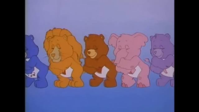 Care Bears Intro смотреть онлайн