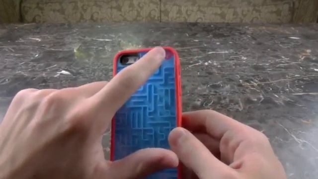 iPhone 5 Drop Test Retro Game Case Review смотреть онлайн