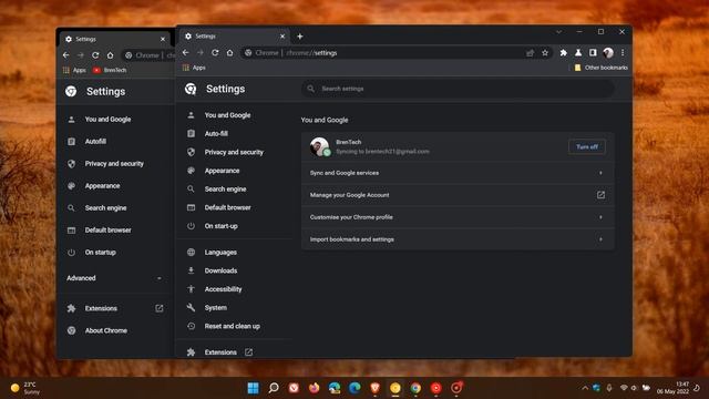 Google could be bringing some more changes to the Settings page in Chrome смотреть онлайн