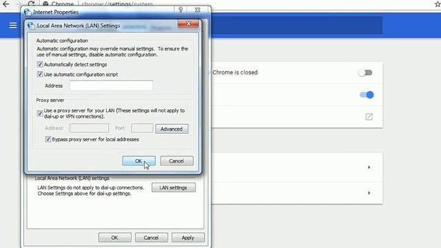 How To Fix There is no internet Connection|ERR_PROXY_CONNECTION_FAILED in Google Chrome смотреть онлайн