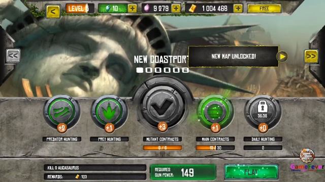 Best Sniper: Shooting Hunter 3D - HeadShot - Suchomimus Dinosaur - Kill very Danger Dinosaur смотреть онлайн