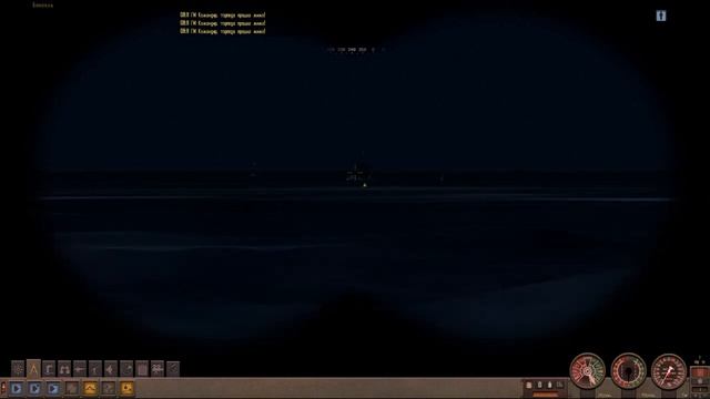 Silent Hunter 4_служба на USS Triton_ноябрь 1942