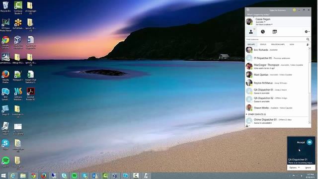 Chime Agent Context Window - How to Open in a Browser смотреть онлайн