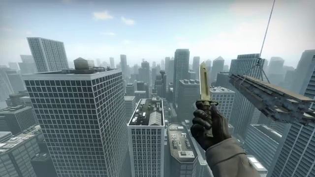 Bayonet | Safari Mesh смотреть онлайн