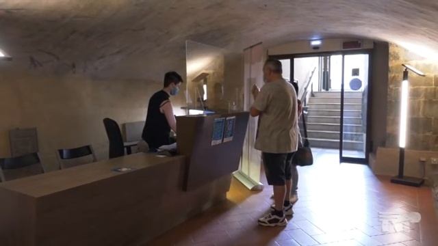 La “fase 2” del Museo dell’Opera del Duomo смотреть онлайн
