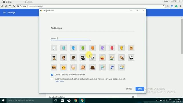 How to make multiple profiles in Google Chrome? смотреть онлайн