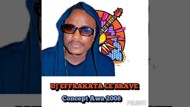DJ EFFRAKATA LE BRAVE Concept Awa 2008 смотреть онлайн