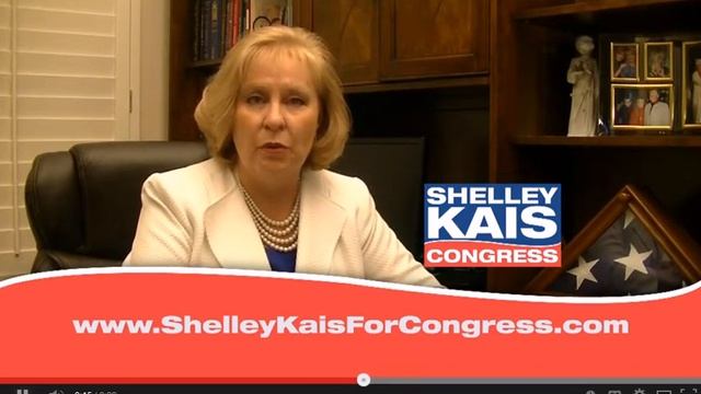 YouTube ▶ Shelley Kais for Congress TV AD YouTube Mozilla Firefox 3 смотреть онлайн