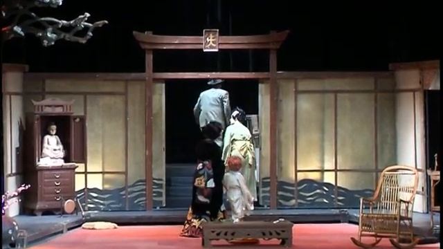 Madama Butterfly - Varna State Opera - part III смотреть онлайн