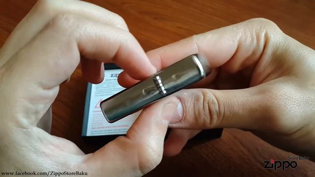 Zippo 207 Street Chrome смотреть онлайн