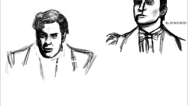 RAOUL! Phantom of the Opera drawing Dec 2023. смотреть онлайн