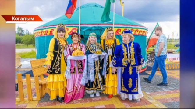 Фестиваль нац.кухни (Милли кухня) И.Мусин смотреть онлайн