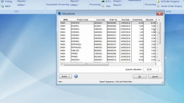Pegasus Opera 3 - Supply Chain Management смотреть онлайн