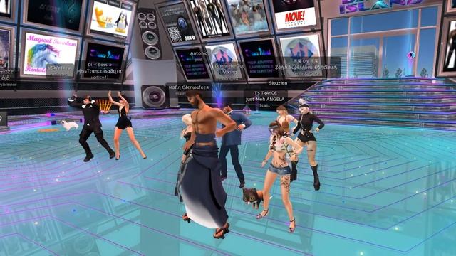 DJ BRAVE MUSIC @ DANCE ISLAND♣♣♣♣♣♣♣ смотреть онлайн