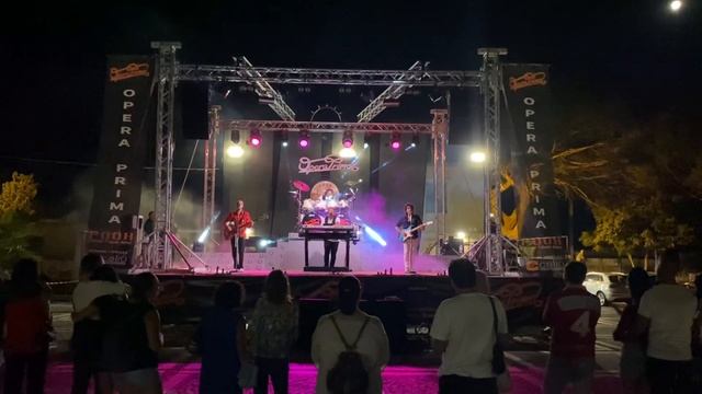 Opera prima pooh cover band live 2023 Botricello cz Politano service смотреть онлайн