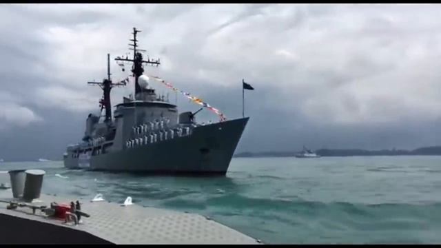 How Many Missile Capable Ships in the Philippine Navy? смотреть онлайн