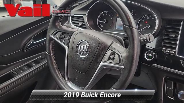 Used 2019 Buick Encore Preferred, Bedford Hills, NY 5499U смотреть онлайн