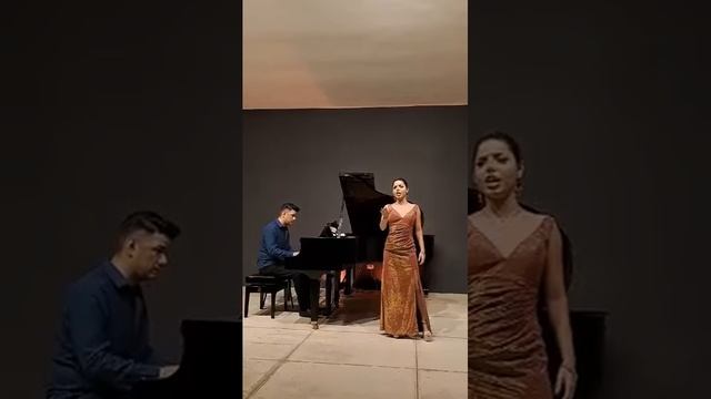 Laia Núñez- “In uomini, in soldati” - Così fan tutte de Wolfgang A. Mozart. смотреть онлайн