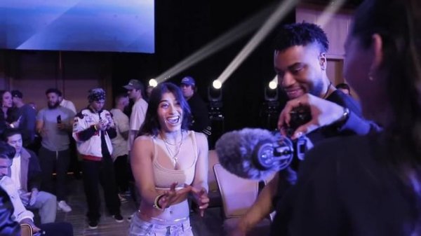 VEGAS W/ THE BOYS…