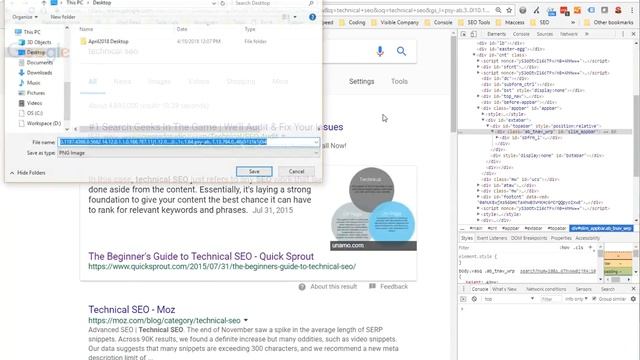 Chrome Screenshot Tip смотреть онлайн