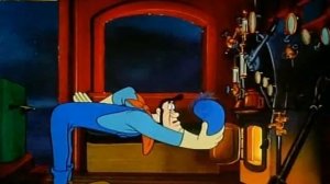 (1950) The Brave Engineer / El Maquinista Valiente - Disney Rarezas (Doblaje Original)