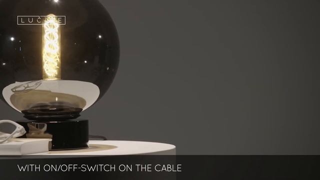Настольная лампа Lucide Jorit 45563/25/65 смотреть онлайн