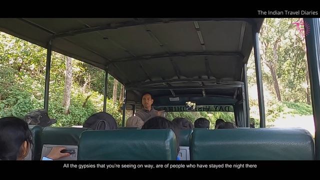 How to book a Safari in Jim Corbett | Details with Price List | смотреть онлайн