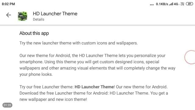How to hd screen theam in android ? смотреть онлайн