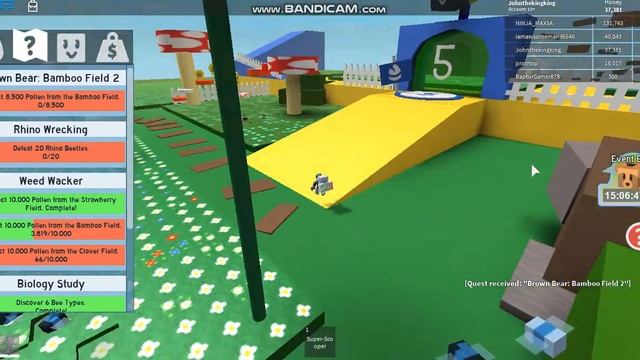 Finding All Royal Jellies | Roblox Bee Swarm Simulator смотреть онлайн
