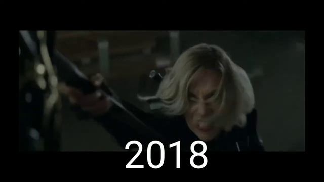 Evolution of Black Window смотреть онлайн