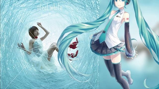[Fate/stay night: Unlimited Blade Works] Ideal White {OP1} (Vocaloid - Hatsune Miku) смотреть онлайн