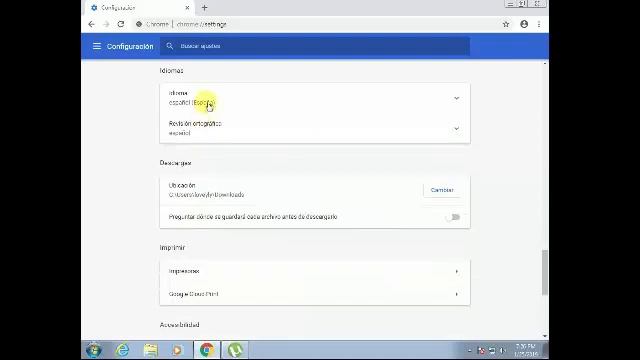 how to change google chrome language смотреть онлайн