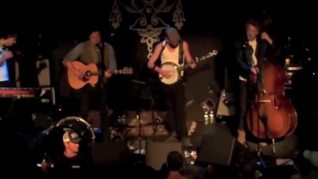 Mumford & Sons "White Blank Page" 6-18-11 Sheridan Opera House, Telluride, CO смотреть онлайн